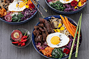 Bibimbap
