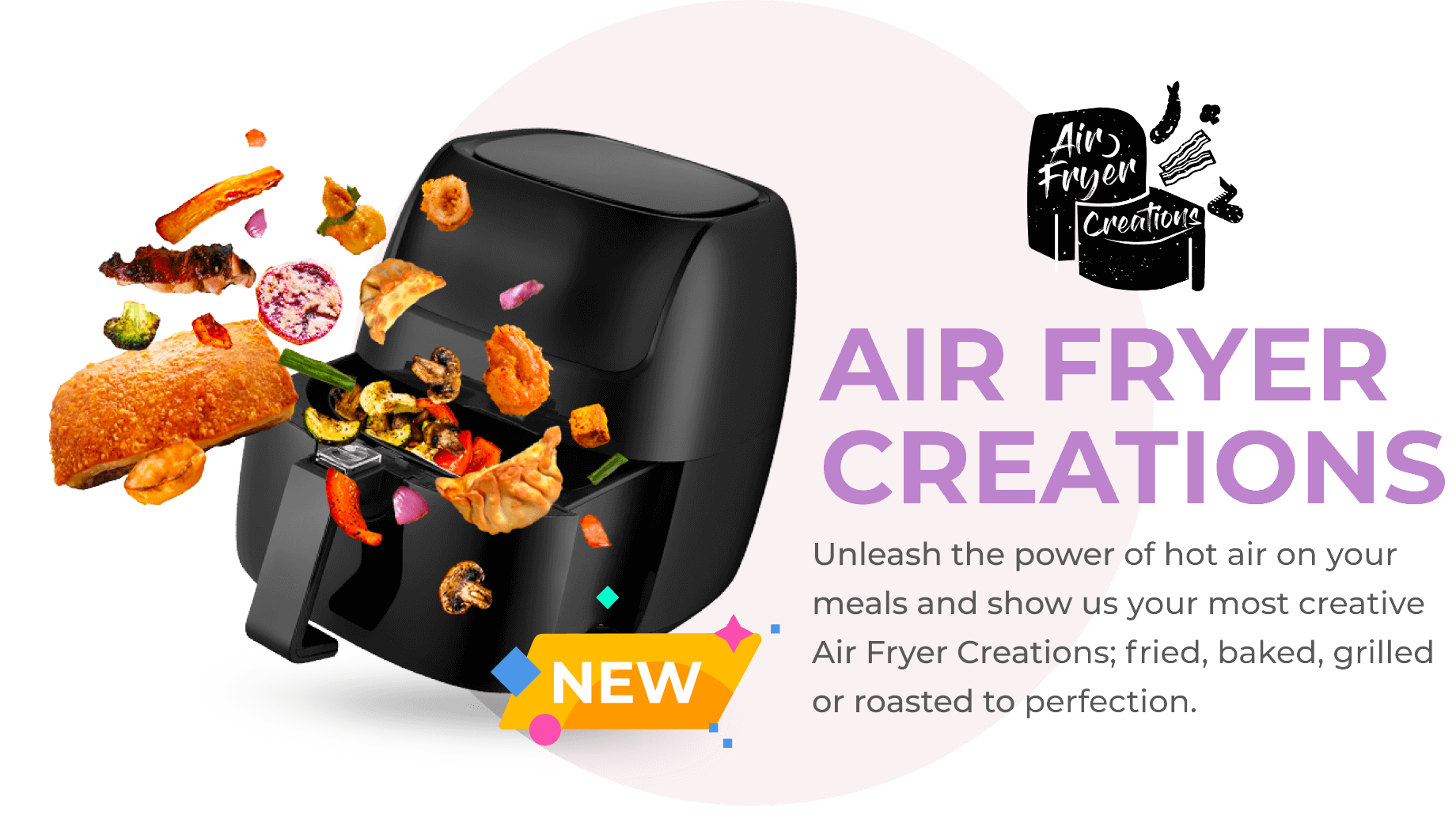 Air Fryer Creations