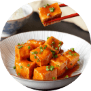 Nanas Secret Air Fryer Tofu