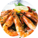 Quick and Easy Prawns