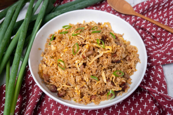 Oriental Fried Rice