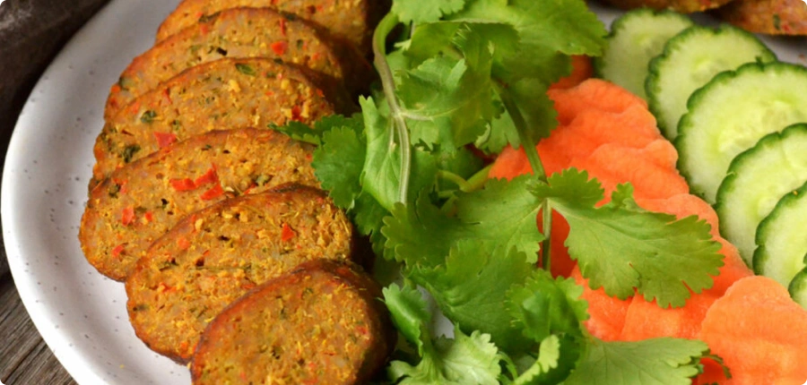 Sai Oua - Northern Thai grilled sausage