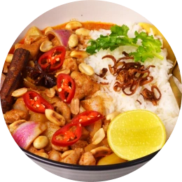 Slow Cooker Thai Massaman Curry