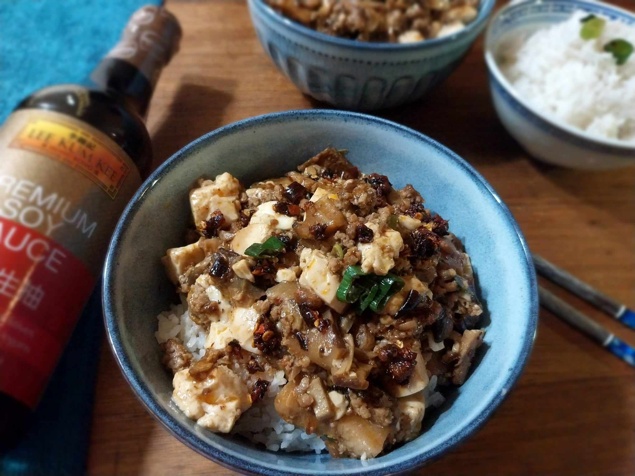 Mushroom Mapo Tofu Cook Snap Win 2024   MapoTofu2024 