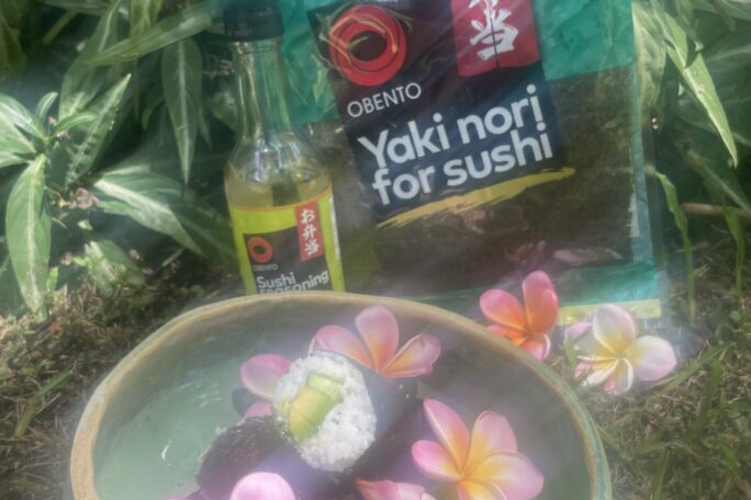 Family friendly sushi