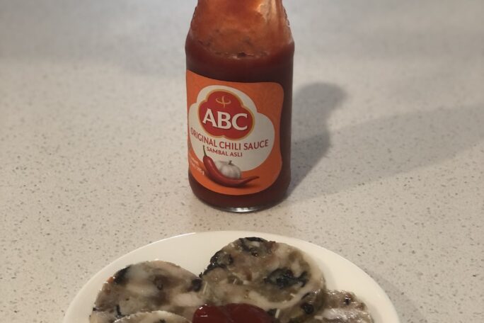 Vietnamese head cheese