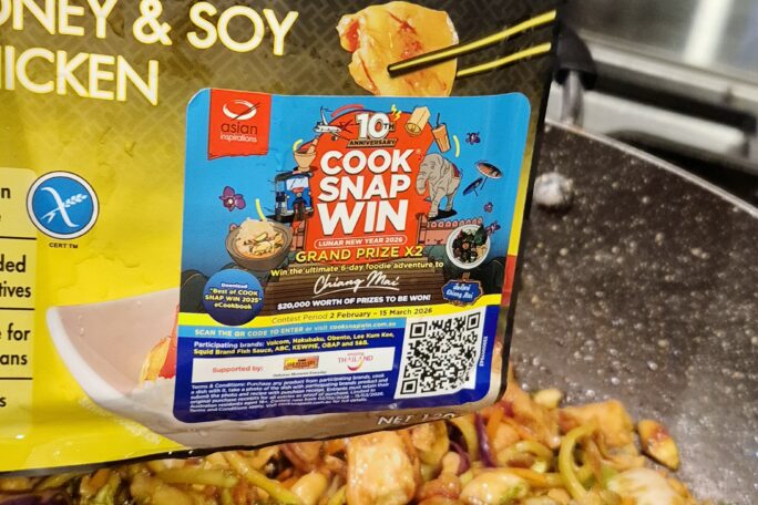 Chicken and cashew stir fry