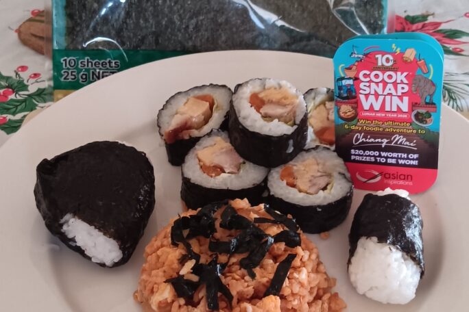 Maki Nori , Oni kiri