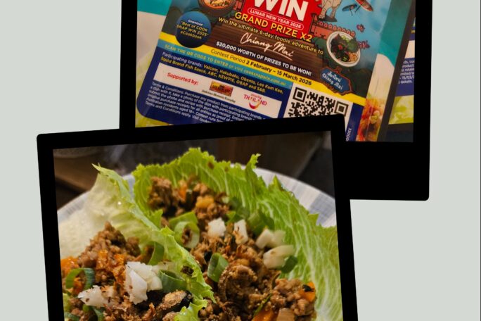 Cantonese San choy bao