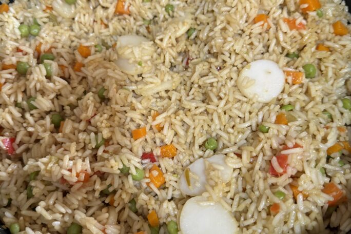 My Fried Rice