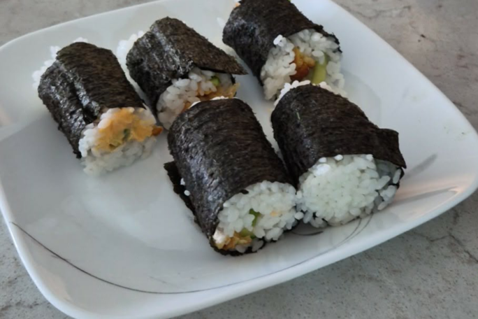 Sushi Rolls