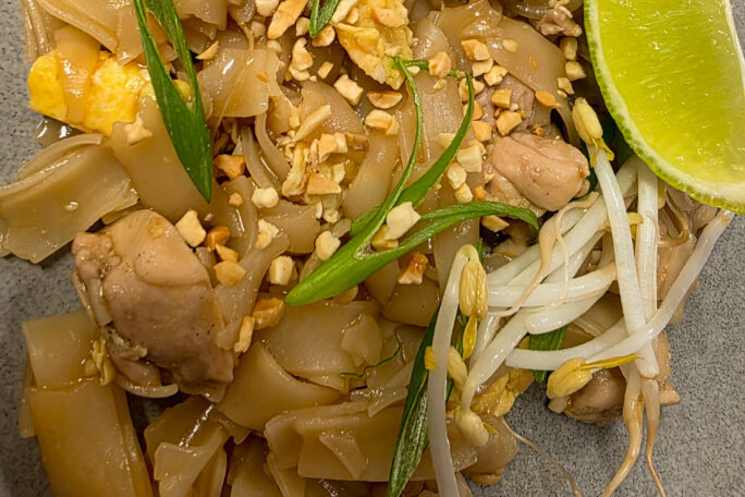 Pad thai