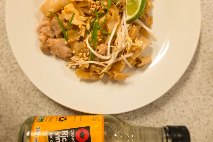 Pad thai