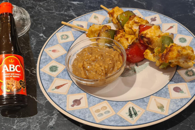 Satay Sauce of the Century