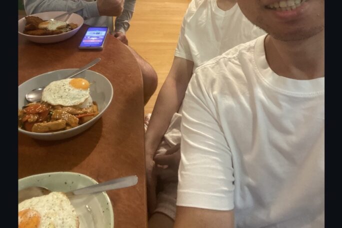 Chinese-style stir-fried pork and vegetables with LEE KUM KEE sauce