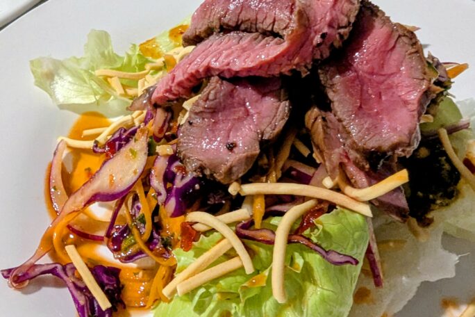 Thai Beef Salad