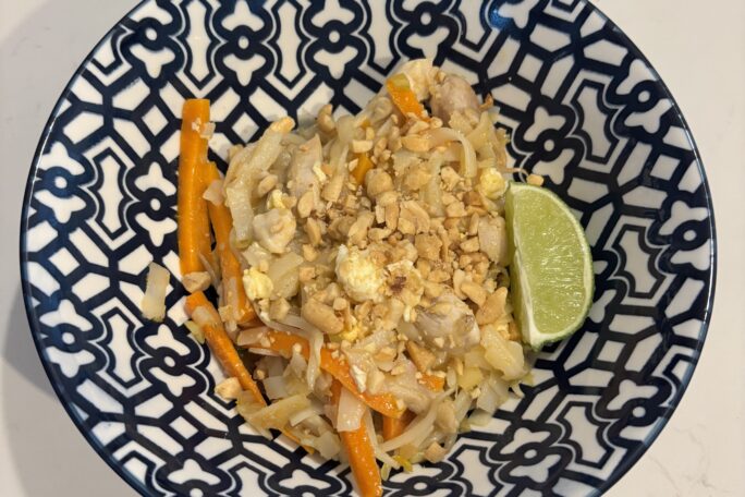 Pad Thai