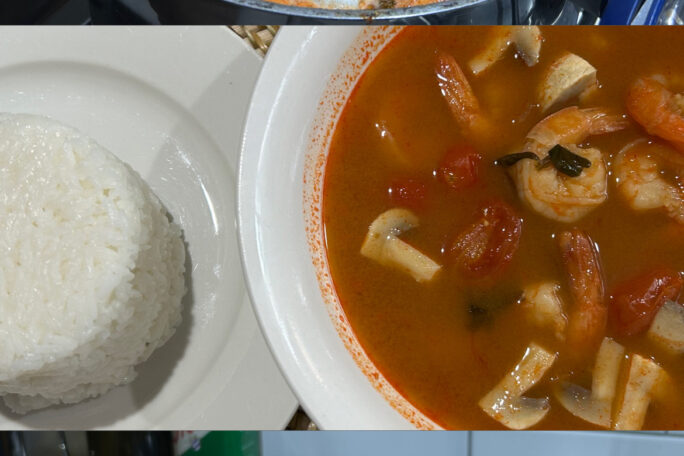 Tom Yam Goong