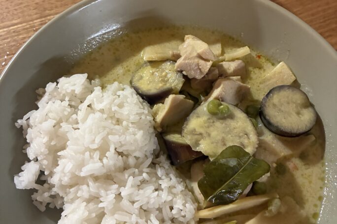 Thai Green Curry