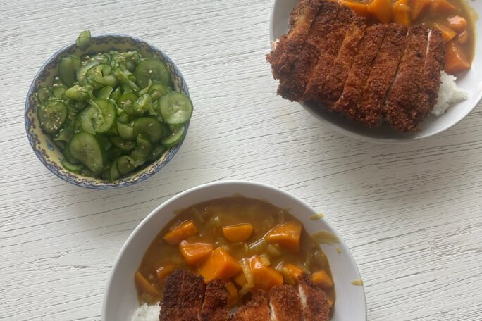 Katsu Curry