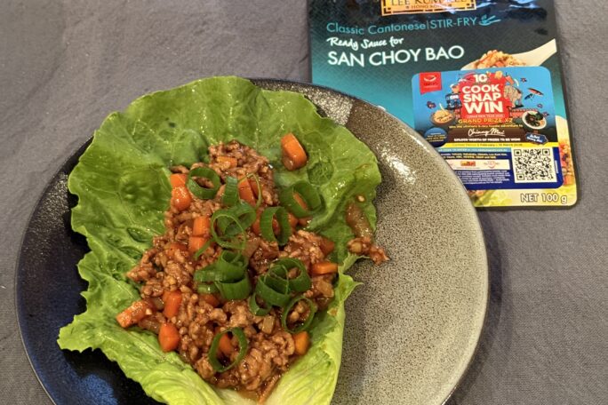 San Choy Bao
