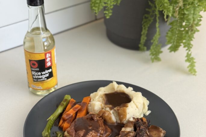 Slow Roasted Pork Shoulder