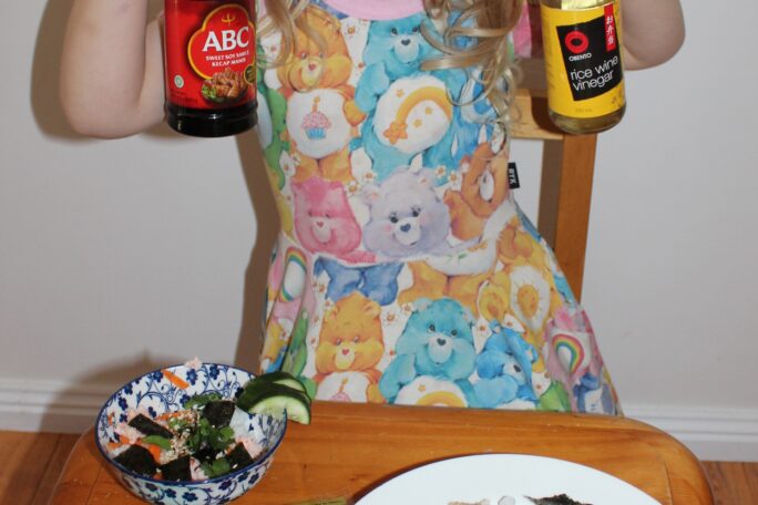 Little bite of this and that