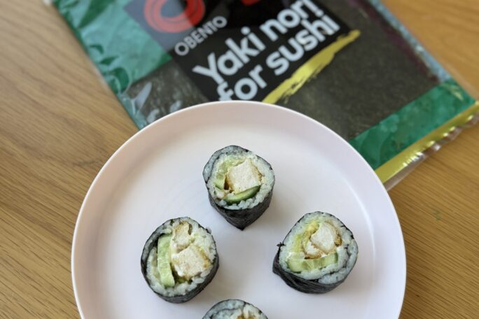 Fast & Fab Family Sushi