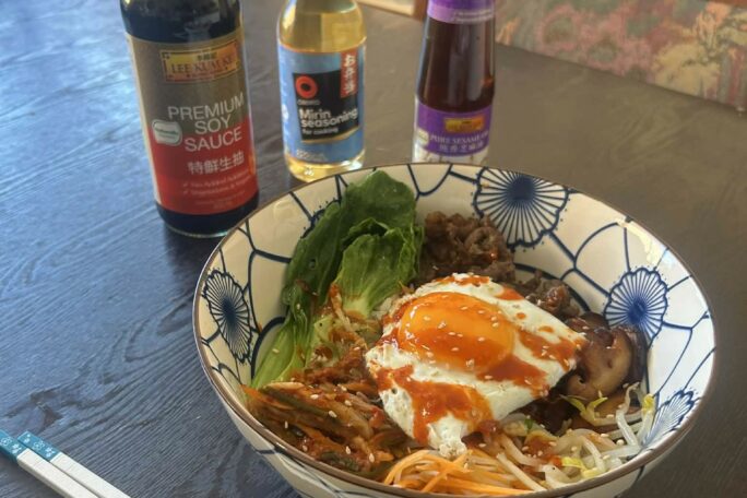 Bibimbap