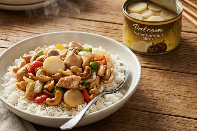 Cashew Chicken
