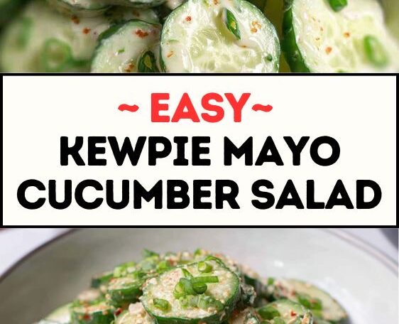 Korean cucumber salad