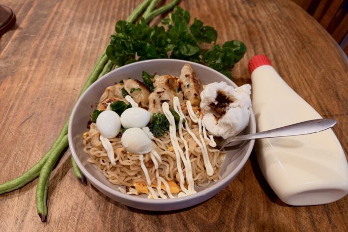 Super Green Mi Goreng