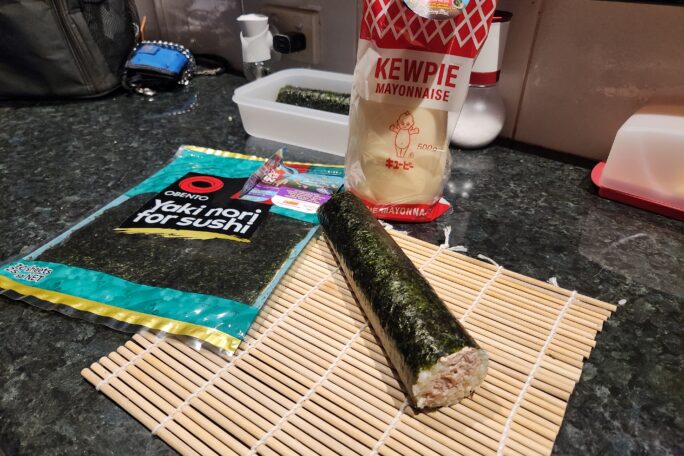 Scrumptious Simple Sushi