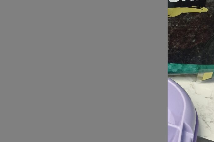 Scrumptious Sushi Roll