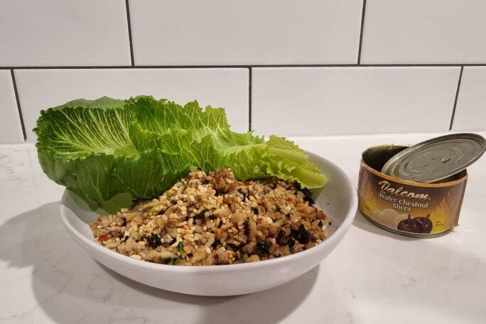 Thai Pork Salad