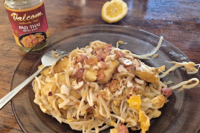Pad Thai