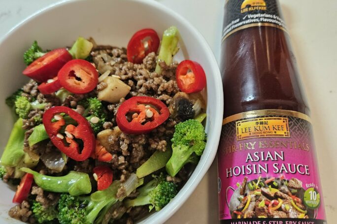 Asian Hoisin Sauce