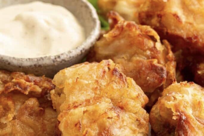 Crispy Chicken Karaage