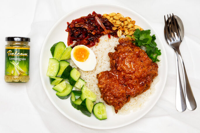 Nasi Lemak