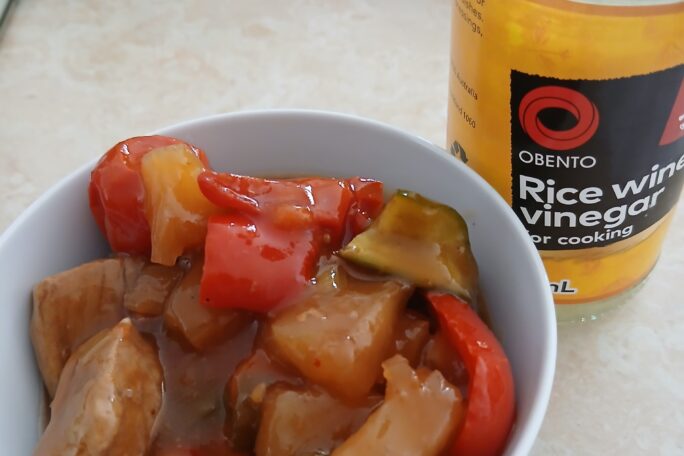 Mum’s Sweet & Sour