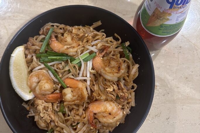 Pad thai
