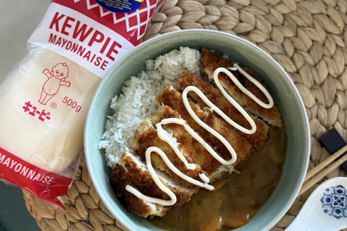 Issy’s Katsu Curry