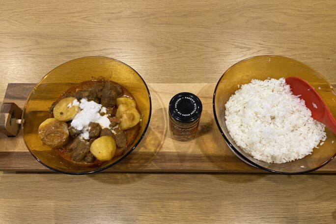 Soul n Spicy Simmering Beef