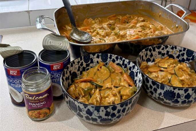 Panaeng: Your Weeknight Thai Fix