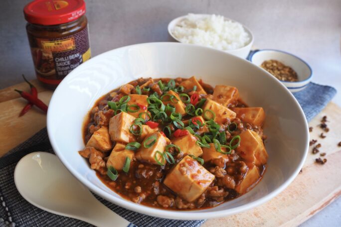 Mapo Tofu