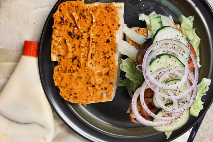 Spicy Chicken Sandwich