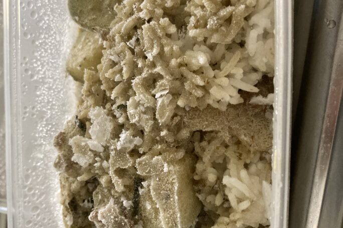 Thai Green Chicken Curry