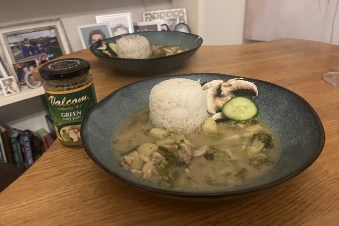 Thai Green Curry
