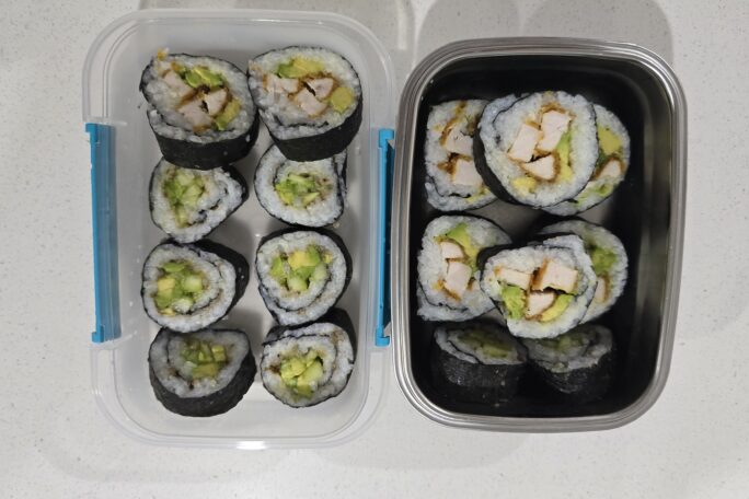 Prinkal’s Spectacular Sushi