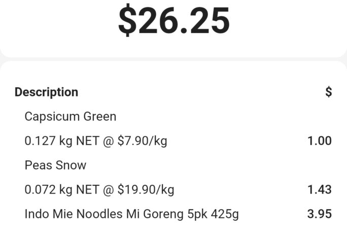 Cantonese chicken with mushrooms andvsnowpeas